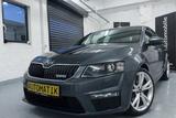 Skoda Octavia RS 2.0 TDI/Automatik/1.Hand - Skoda Octavia: Limousine, RS