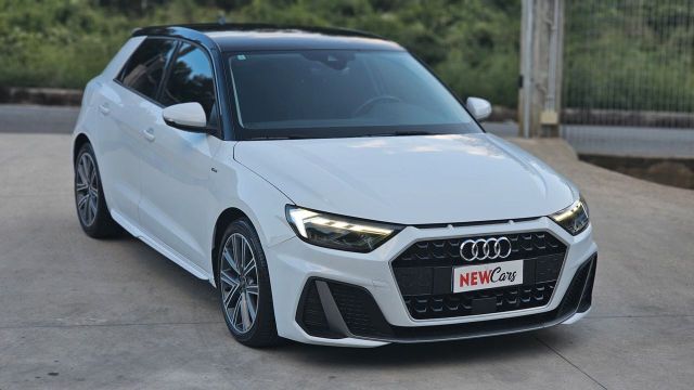 Audi A1 S-Line 1.0 Benzina TFSI S-Tronic 2020