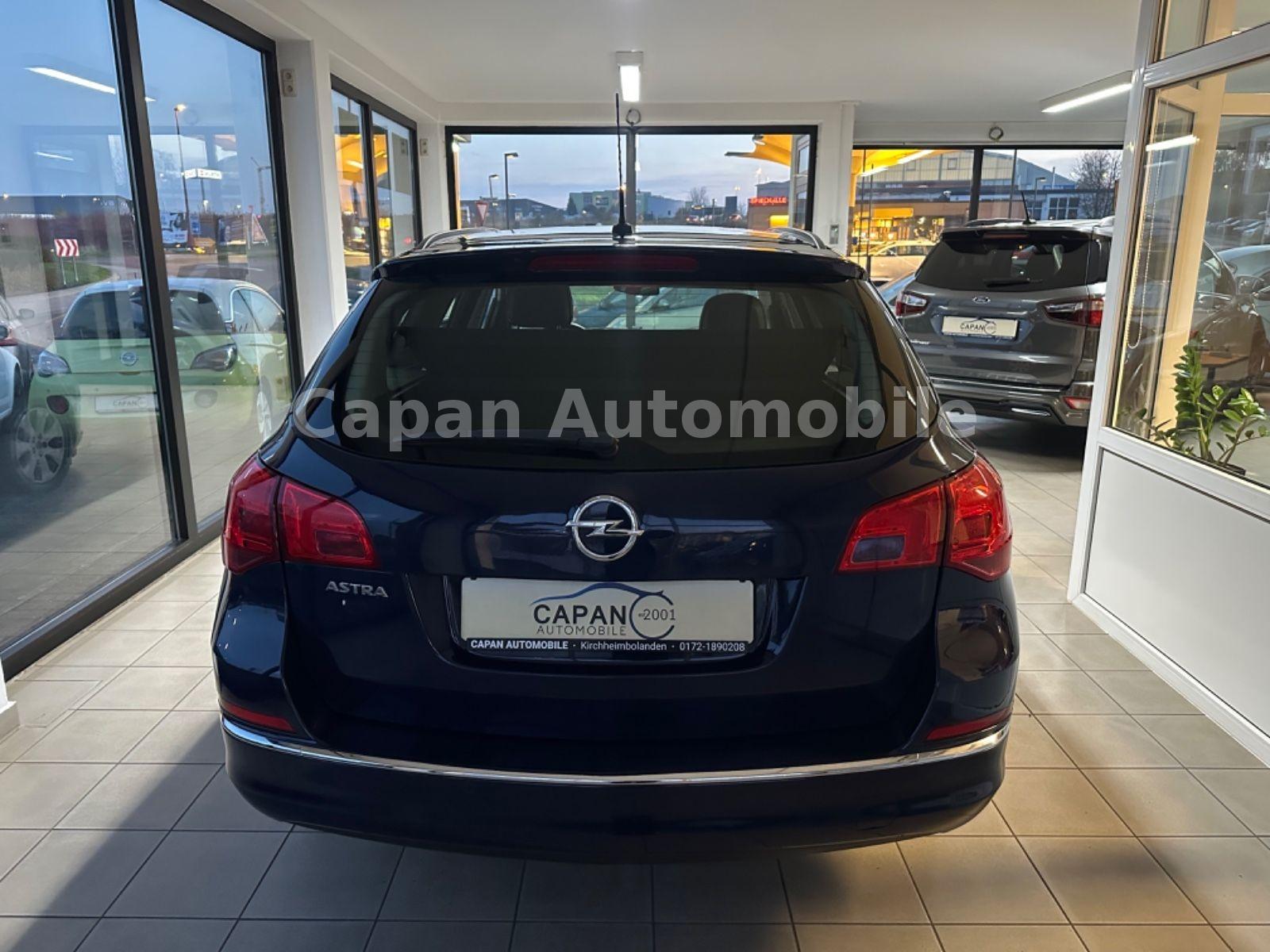 Opel Astra 2015 — photo 5