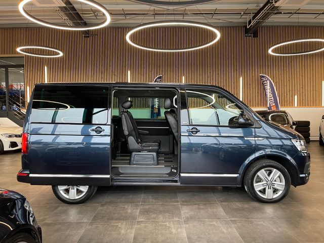 Volkswagen T6 Multivan Generation Six 4Motion * ACC*LED*KAM