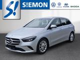 Mercedes-Benz B 250 4Matic Autom. SHZ Temp PDCv+h WideScreen - silberne Mercedes-Benz B 250