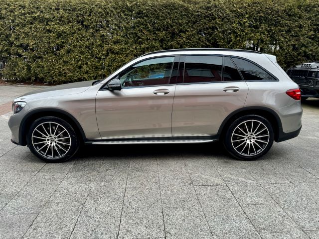 Mercedes-Benz GLC 350 d 4Matic *AMG-Line*Panorama*Burmester*