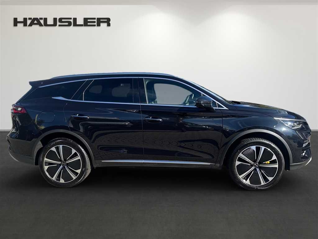 BYD TANG Flagship 517Ps Leder Navi ACC Dynaudio Pano imagem 3