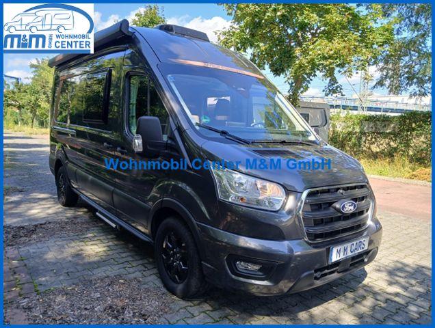 Weinsberg CaraBus FORD 600 MQ 2025 AHK, Klima