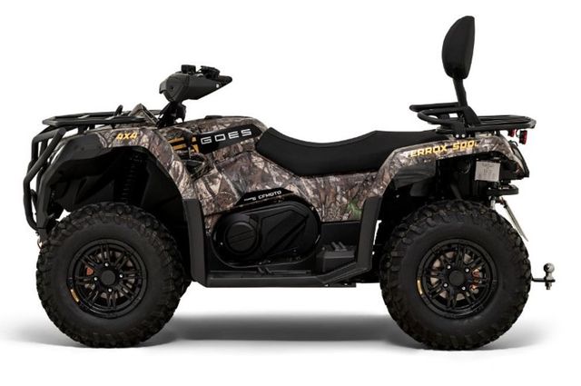 GOES TERROX 500 L Camo ABS - Action Days Angebot!