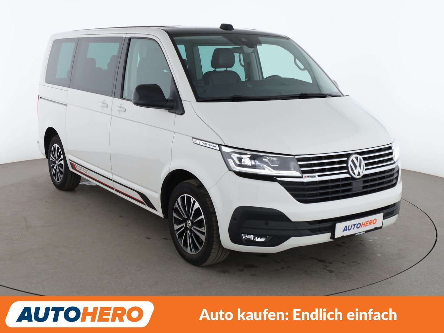 Volkswagen T6 Multivan 2.0 TDI Edition 4Motion Aut. NAV LED foto 8