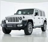 Jeep Wrangler Unlimited 2.8 CRD DPF Arctic Auto - Jeep Wrangler Arctic