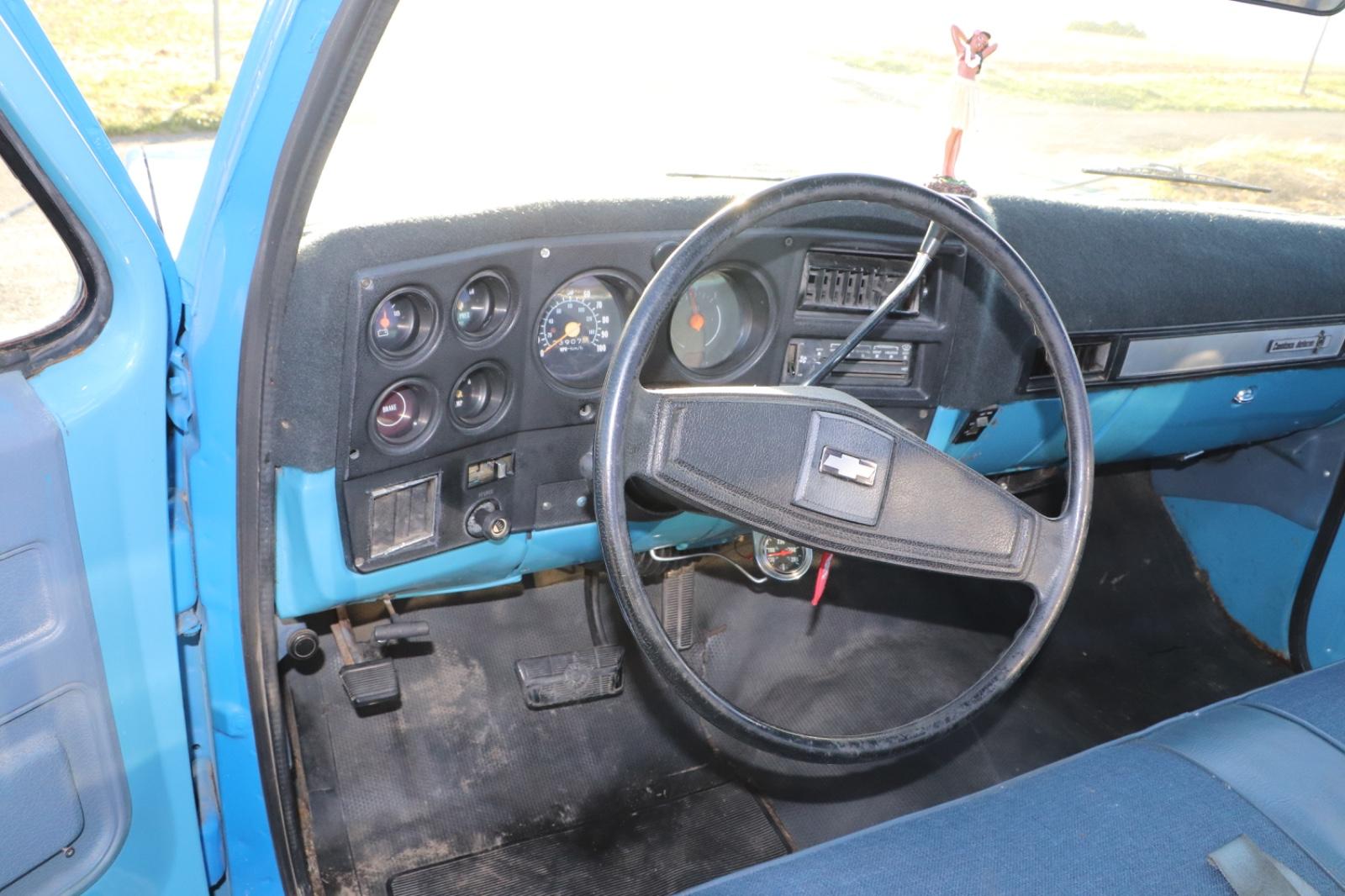 Chevrolet Andere