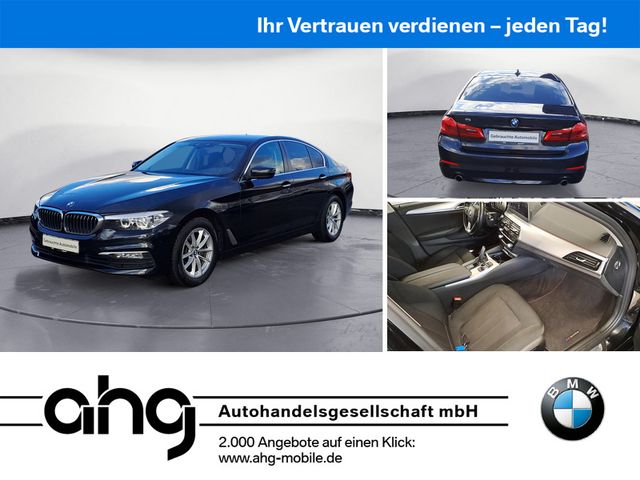 BMW 520i HIFI Navi Business LED