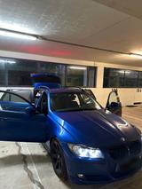 BMW e91 318 i Facelift Steuerkette neu - BMW 3er-Reihe E91 mit Facelift