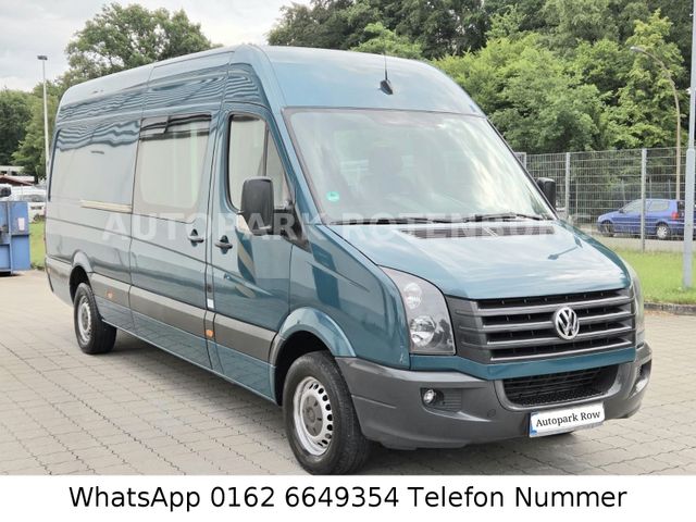 Volkswagen Crafter 2.0 TDI Maxi-Lang Mixto 6-Sitzer Klima