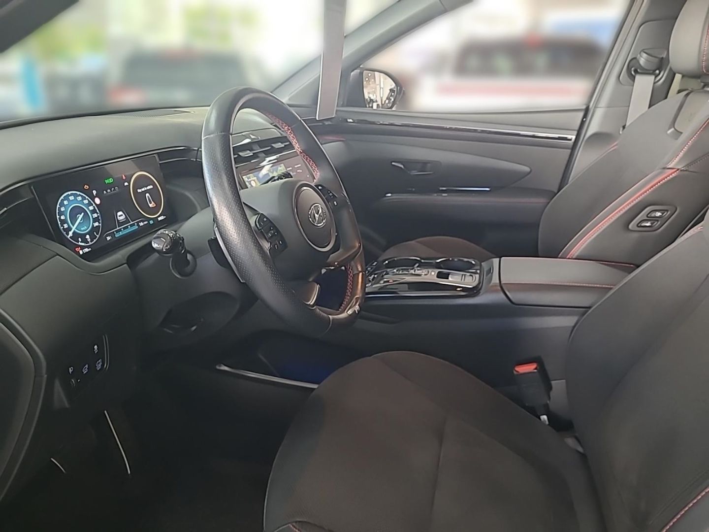 Hyundai Tucson – Bild 8
