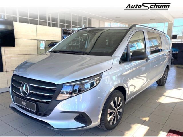 Mercedes-Benz Vito Mixto 4x4 119 CDI Extralang Select+CAMERA