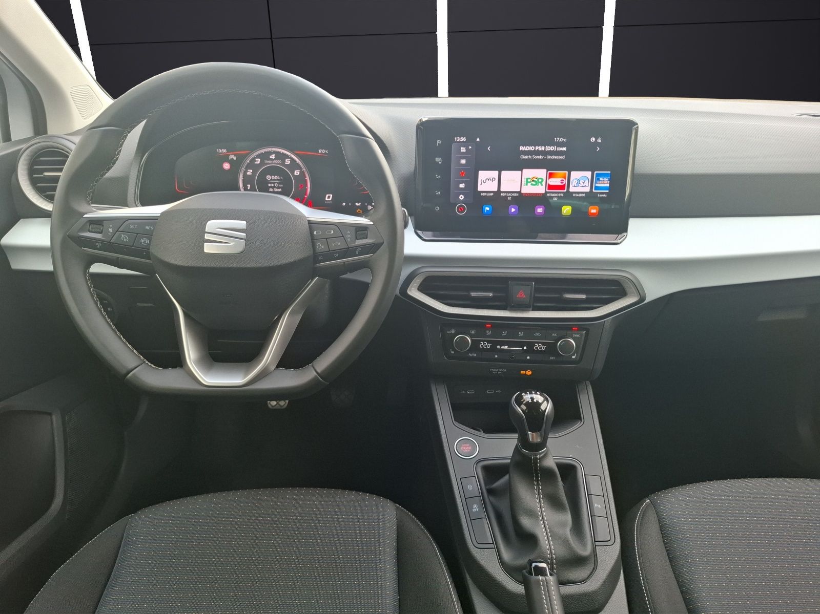 Fahrzeugabbildung SEAT Ibiza TSI Style LED Navi ACC VC RFK SH LM
