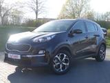 Kia Sportage 1.6 T-GDI Vision 4WD Navi Sitzheizung - gebrauchte Kia Sportage aus dem Jahr 2019
