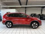 Honda CR-V Executive 4WD*Scheckheft*Vollausstattung*Au - gebrauchte Honda CR-V aus dem Jahr 2016
