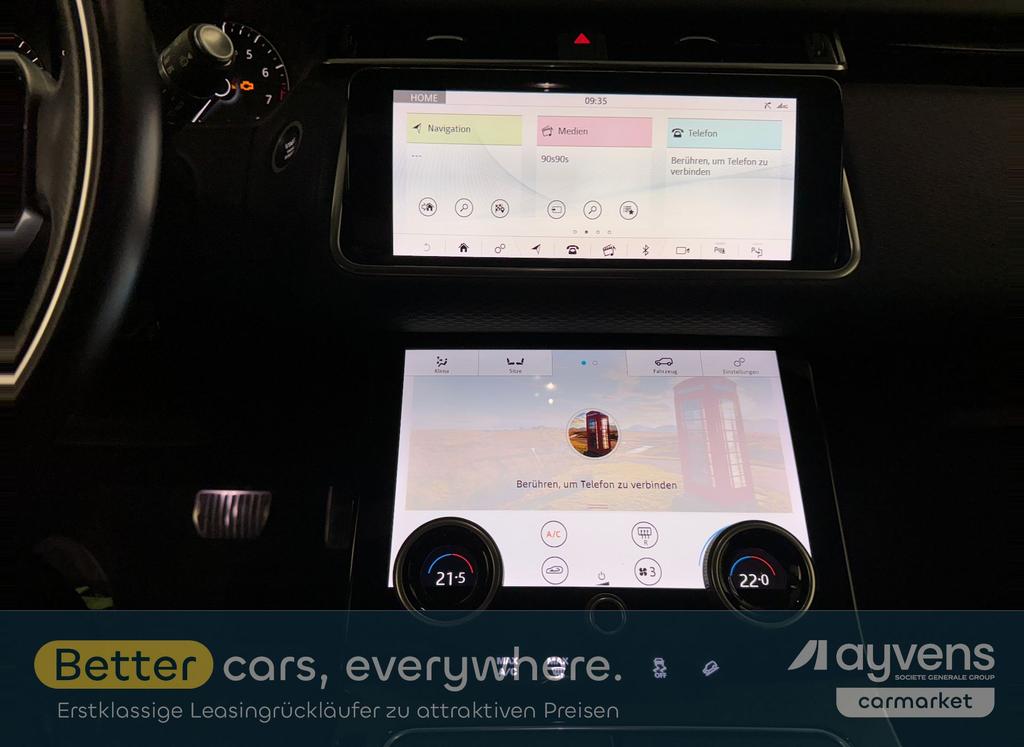 Land Rover Range Rover Velar