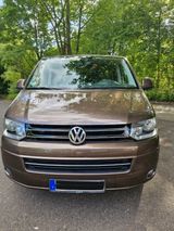 Volkswagen T5 Multivan - VW T5 Gebrauchtwagen in Frankfurt