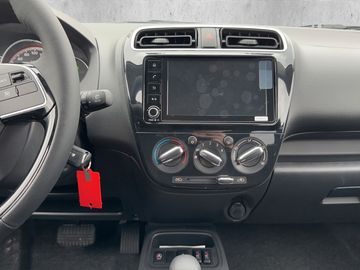 Mitsubishi Space Star Select+ 1.2 CVT *SHZ*KAMERA*ISOFIX*