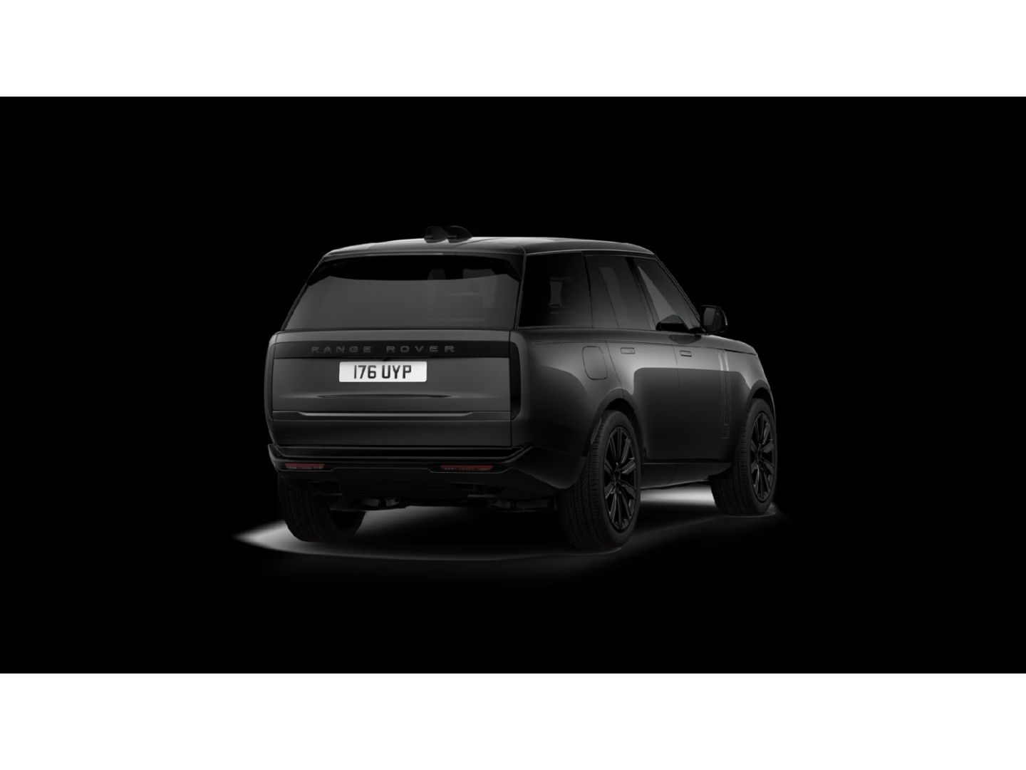 Land Rover Range Rover P550e Autobiography Park-Assistent W imagem 3
