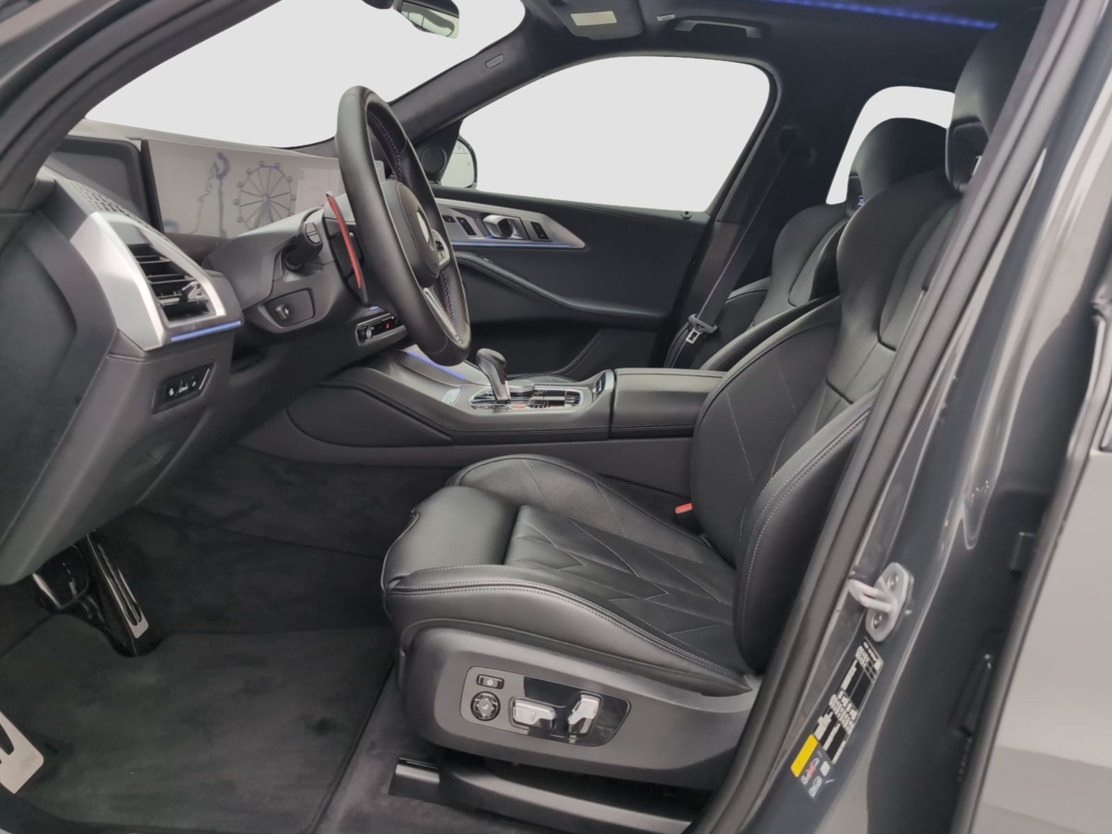 BMW XM - Bild 8