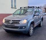 Volkswagen VW Amarok 2.0 TDI BiTurbo 4Motion - gebrauchte VW Amarok aus dem Jahr 2011