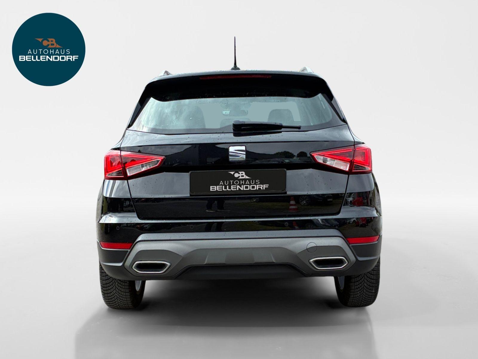 Seat Arona 1.0 TSI FR Navi SHZ GJR