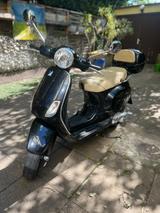 Vespa LX 125 - VESPA LX 125