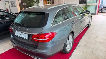 Mercedes C 180 - 4