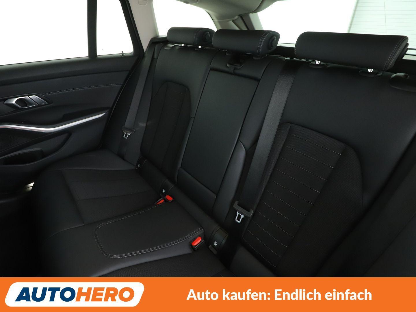 BMW 3 Series 3er 320d xDrive Sport Line Aut.*NAVI*LED*ACC*, миниатюра 13