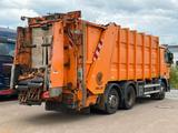 Mercedes-Benz Actros 2532 Müllwagen Zöller Medium XL Klima - 2012 Actros