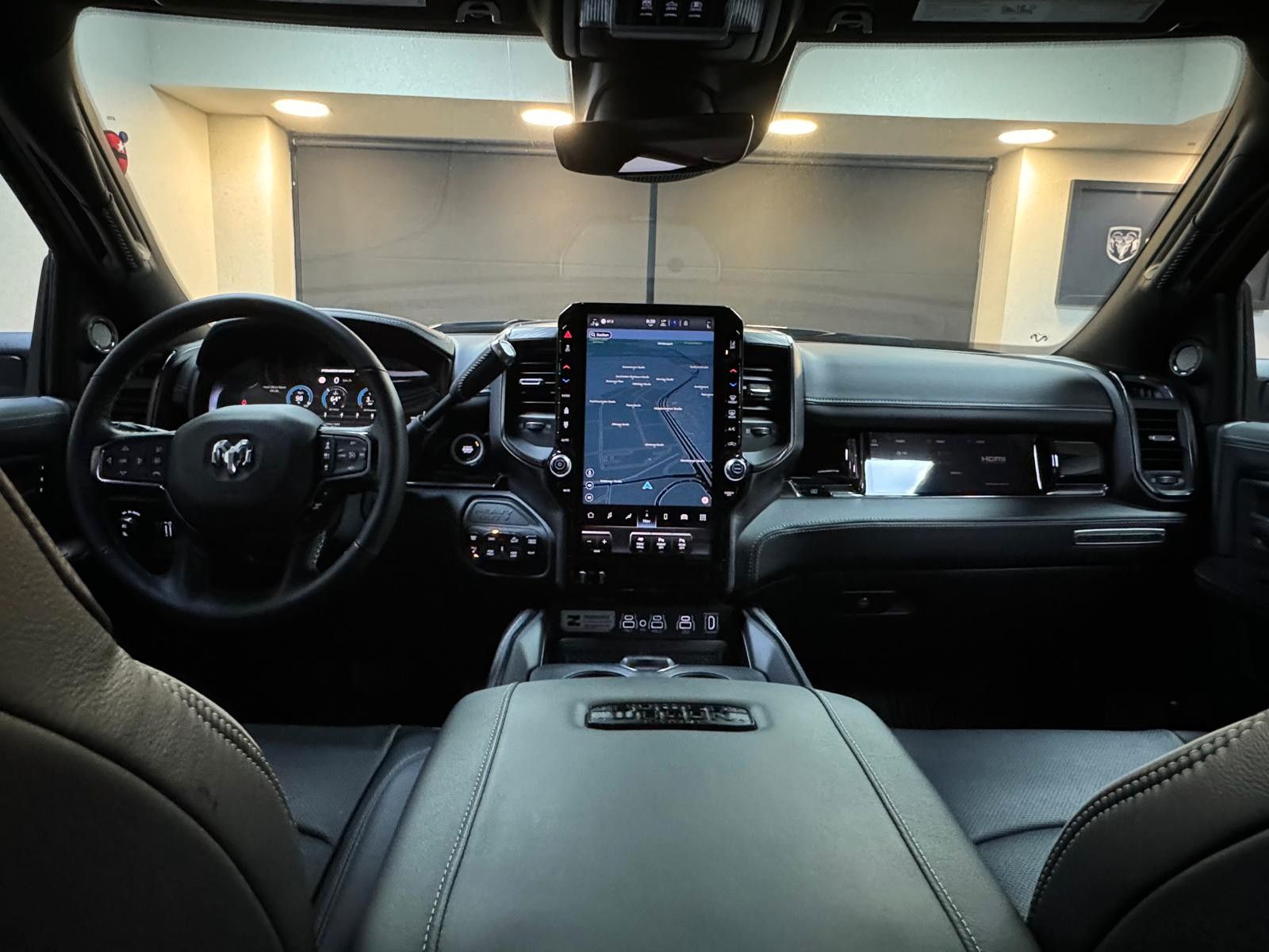 Fahrzeugabbildung Dodge 2500 AEV POWERWAGON OFF ROAD 6.4L-V8 39"-WINDE