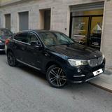 BMW X4 xDrive20d xLine 2017 - BMW X4 xLine mit Diesel-Antrieb