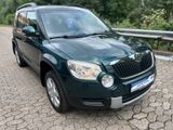 Skoda Yeti Ambition*KLIMA* Anhängerkupplung*PDC* - Skoda Yeti: Grün