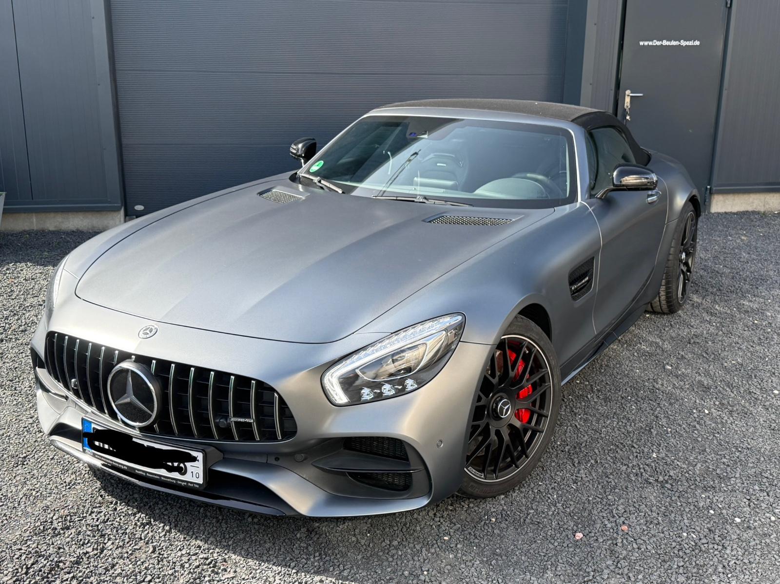 Mercedes-Benz AMG GT C*DESIGNO*BURMESTER*PERF.-SITZ*GARANTIE