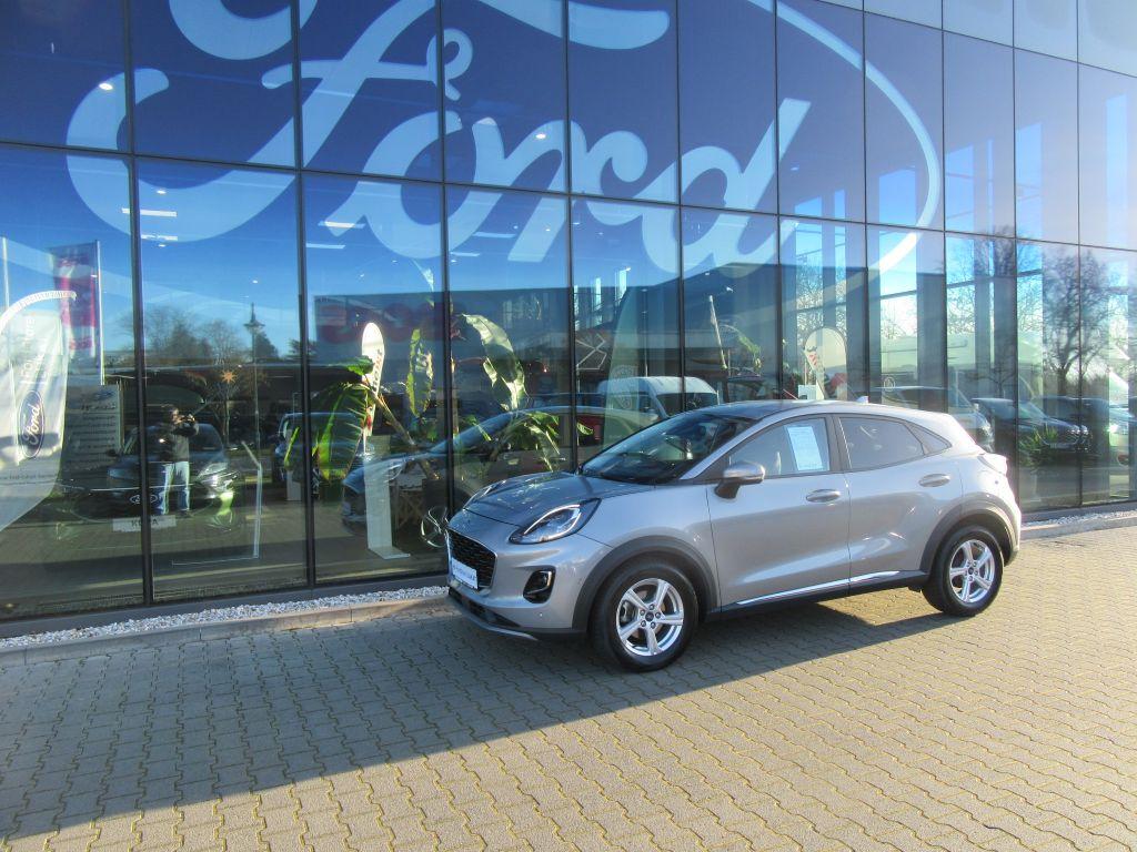 Ford Puma 1.0 EcoBoost Hybrid Aut. TITANIUM X Standhe
