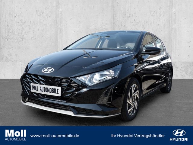 Hyundai i20 Trend Mild-Hybrid Bose Navi Apple CarPlay