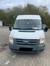 Ford Transit Tourneo 9 Sitzer (Baujahr 201... - gebrauchte Ford Tourneo aus dem Jahr 2011