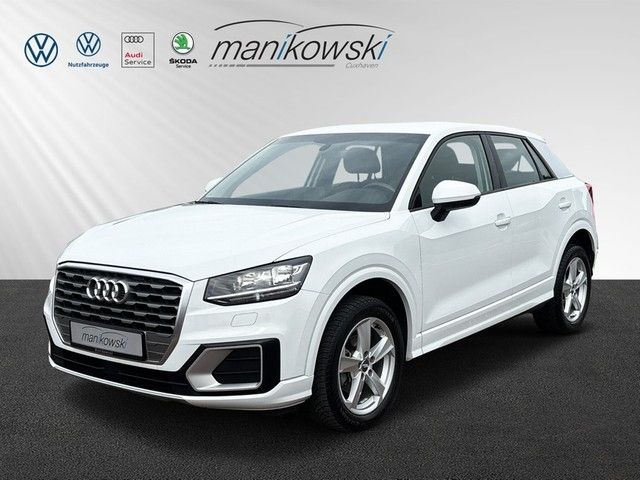 Audi Q2 35TFSI *Sport*Navi+BT+PDC+Stzhzg+GJR+