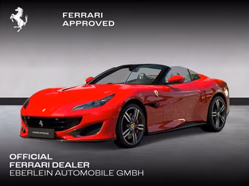 2018 Ferrari PORTOFINO 照片 1