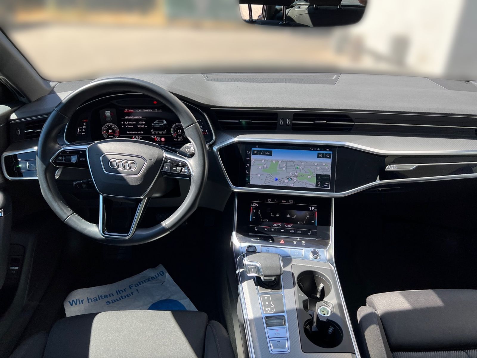 Audi A6 - Bild 13