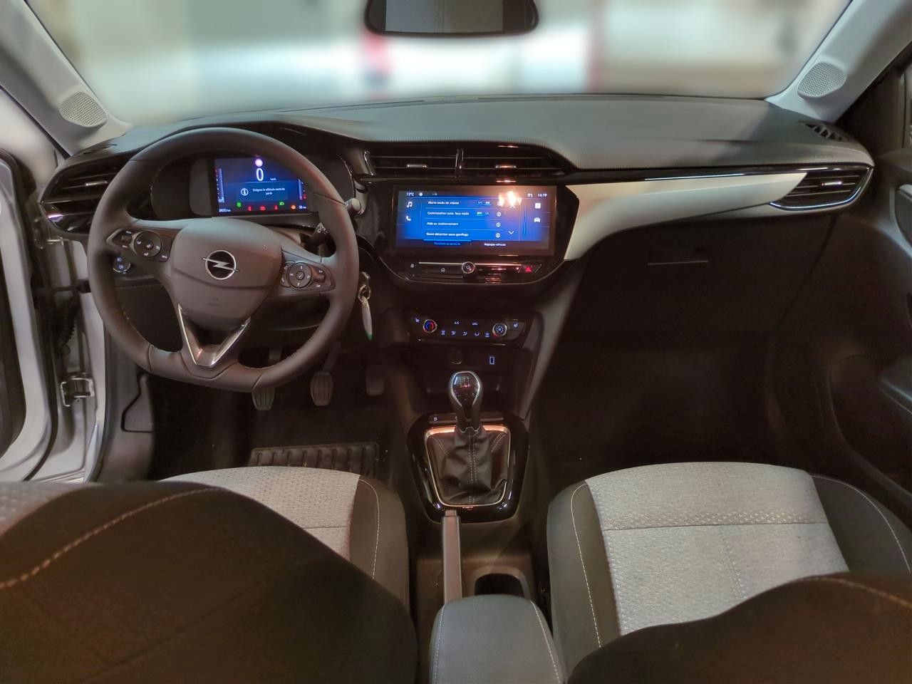 Fahrzeugabbildung Opel Corsa F 1.2 "FACELIFT" NAVI/LED/KAMERA/VIRT./SHZ