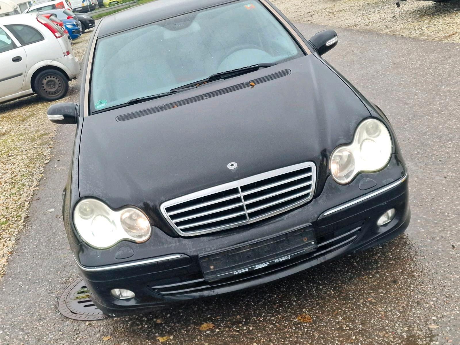 Mercedes-Benz C 280