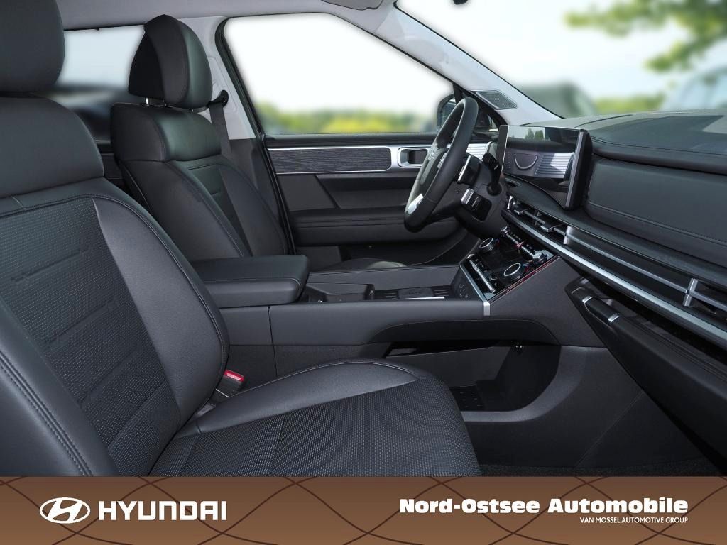 Fahrzeugabbildung Hyundai SANTA FE HEV Intro +