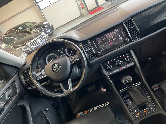 Skoda Kodiaq Style 4x4 *7 SITZER*ACC*360°*DAB+*AHK*