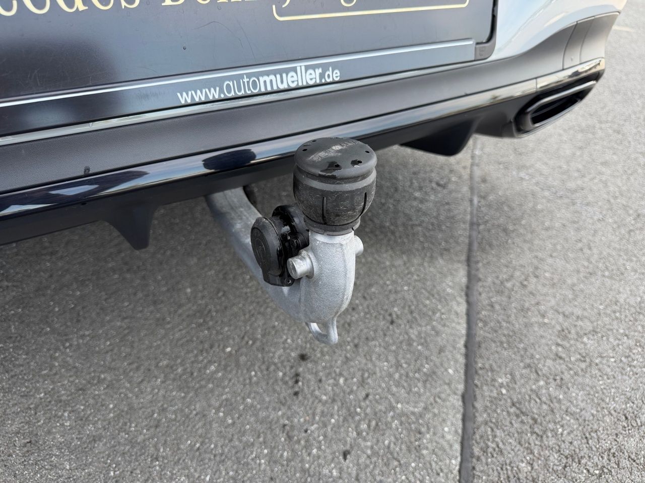 Fahrzeugabbildung Mercedes-Benz CLA 200 SB AMG+AHK+NIGH+MULTIB+360+DIST+KEYL+LHZ