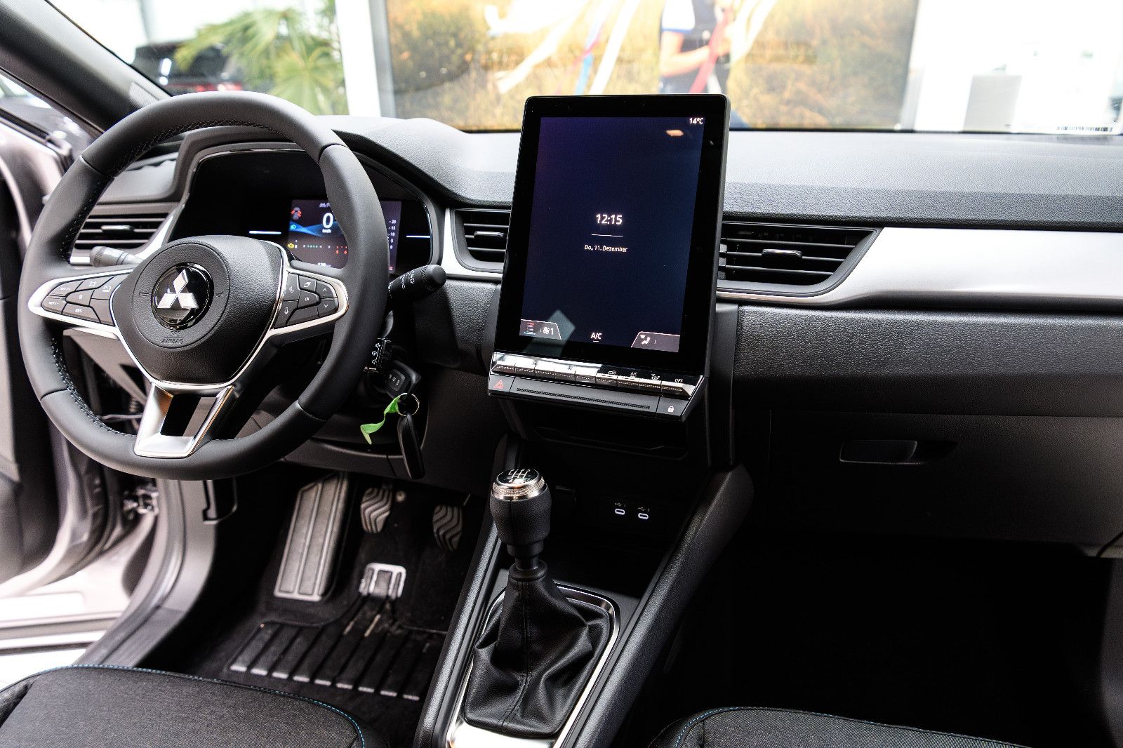 Fahrzeugabbildung Mitsubishi ASX 1.2 Turbo Diamant *