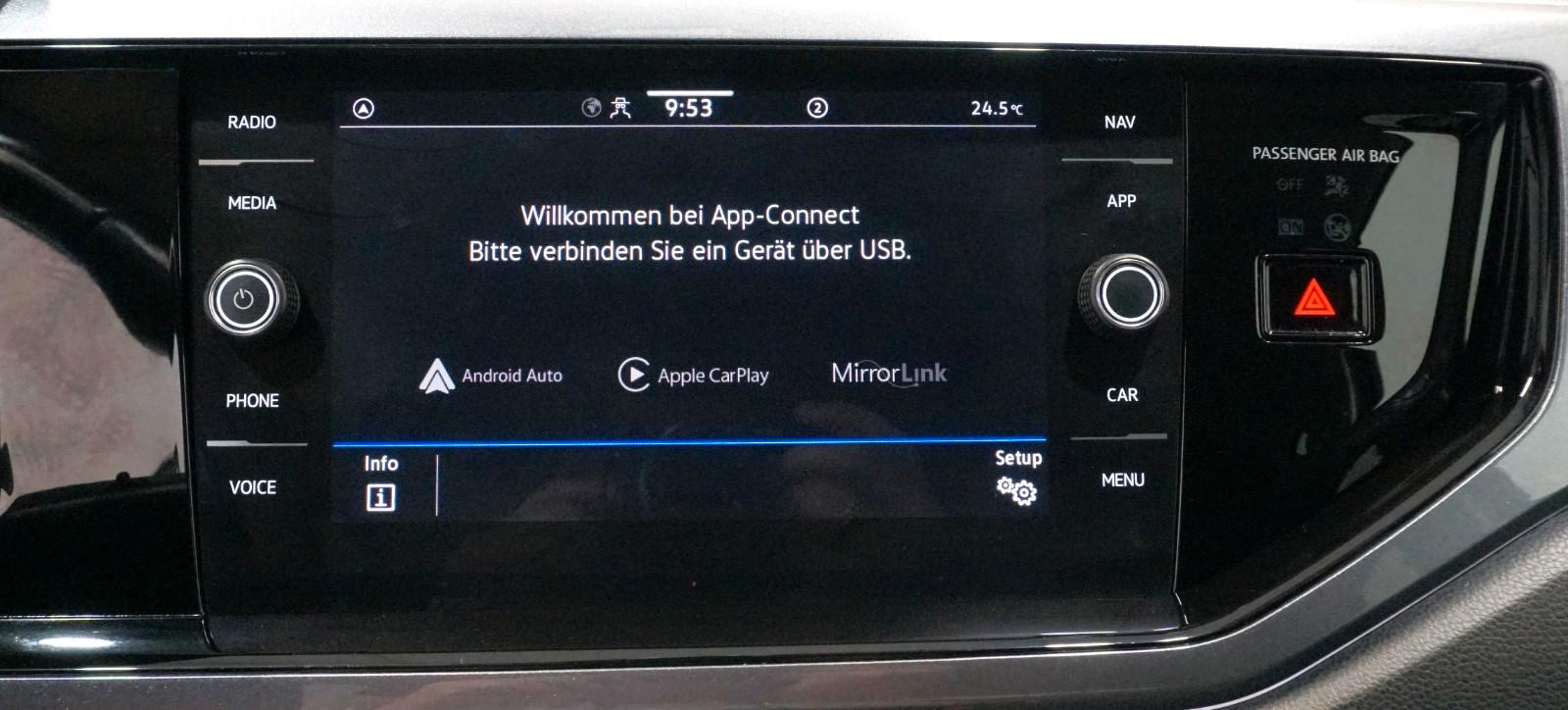 Volkswagen Polo VI Style 1.0 TSI*MATRIX*ACC*Virtual Cockpit, миниатюра 23