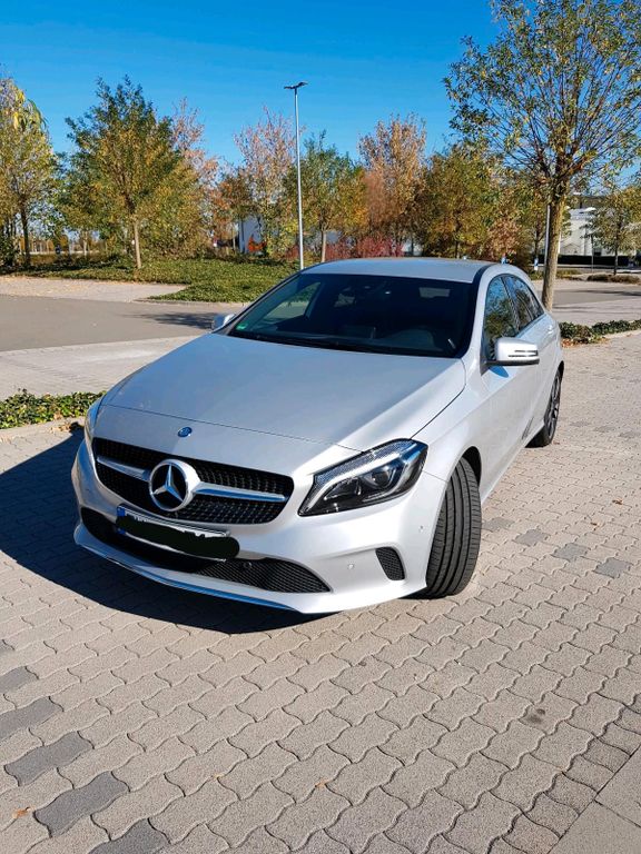Image of Mercedes-Benz A 200