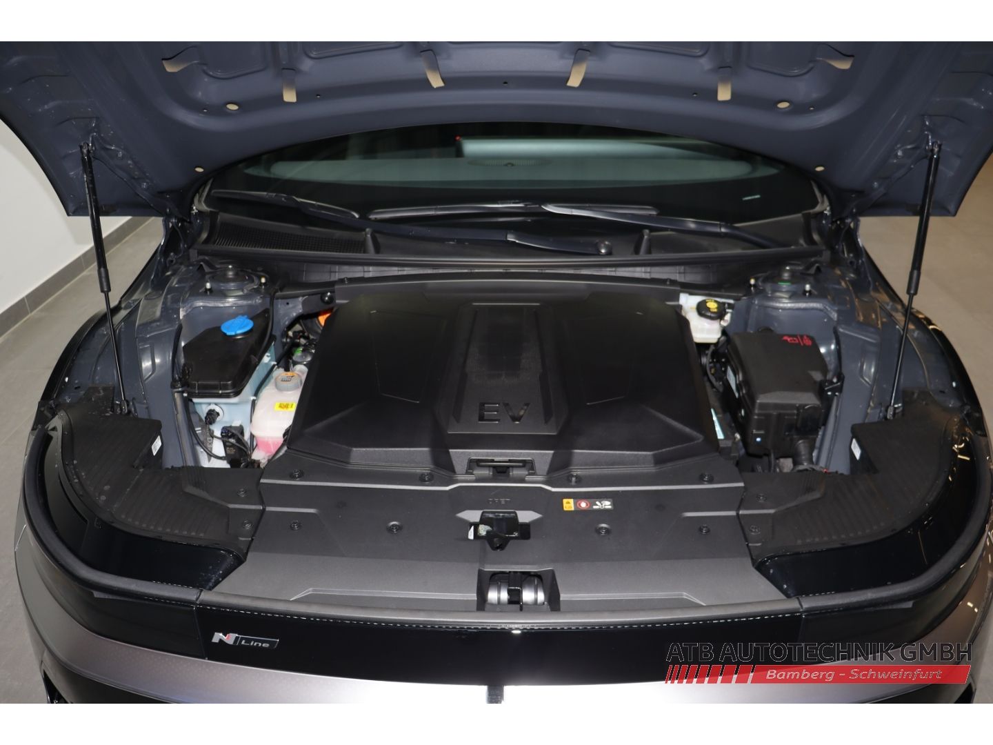 Fahrzeugabbildung Hyundai IONIQ 5 N-Line 84kWh Batterie 229PS 2WD Navi Dig